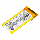 Apple iPod Nano 4.° MB903LL/A / 616-0405 240 mAh Li-polímero 3,7 V (Cameron Sino)