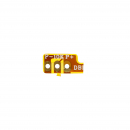 Apple iPod Nano 4.° MB903LL/A / 616-0405 240 mAh Li-polímero 3,7 V (Cameron Sino)