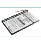 Apple 2. Generation / P325385A4H 1600 mAh Li-Polymer 3,7 V (Cameron Sino)