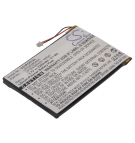 Apple 2. Generation / P325385A4H 2200 mAh Li-Polymer 3,7 V (Cameron Sino)