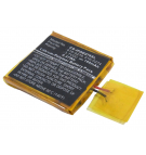 Apple iPOD Shuffle G3 / 616-0278 100 mAh Li-Polymer 3,7 V (Cameron Sino)