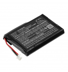 Apple iPOD 4. Generation Foto / 616-0183 1200 mAh Li-Ion 3,7 V (Cameron Sino)