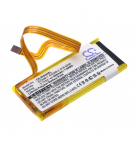 Apple iPod classic 120 GB / EC008 450 mAh Li-Polymer 3,7 V (Cameron Sino)