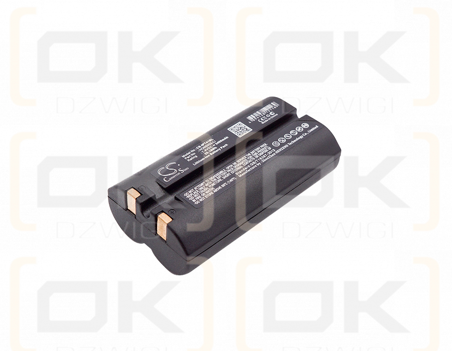 Honeywell 550039 / HON5003-Li 3400mAh Li-ion 7.4V (Cameron Sino)