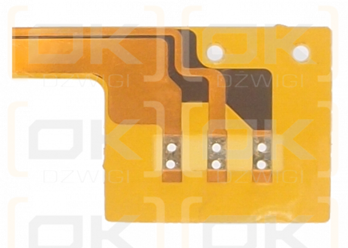 Apple iPod Touch 5ta generación / 616-0621 1000mAh Li-Polymer 3.7V (Cameron Sino)