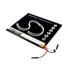 Apple iPod touch 1st MA623LL/B / 616-0343 850 mAh Li-Polymer 3.7 V (Cameron Sino)