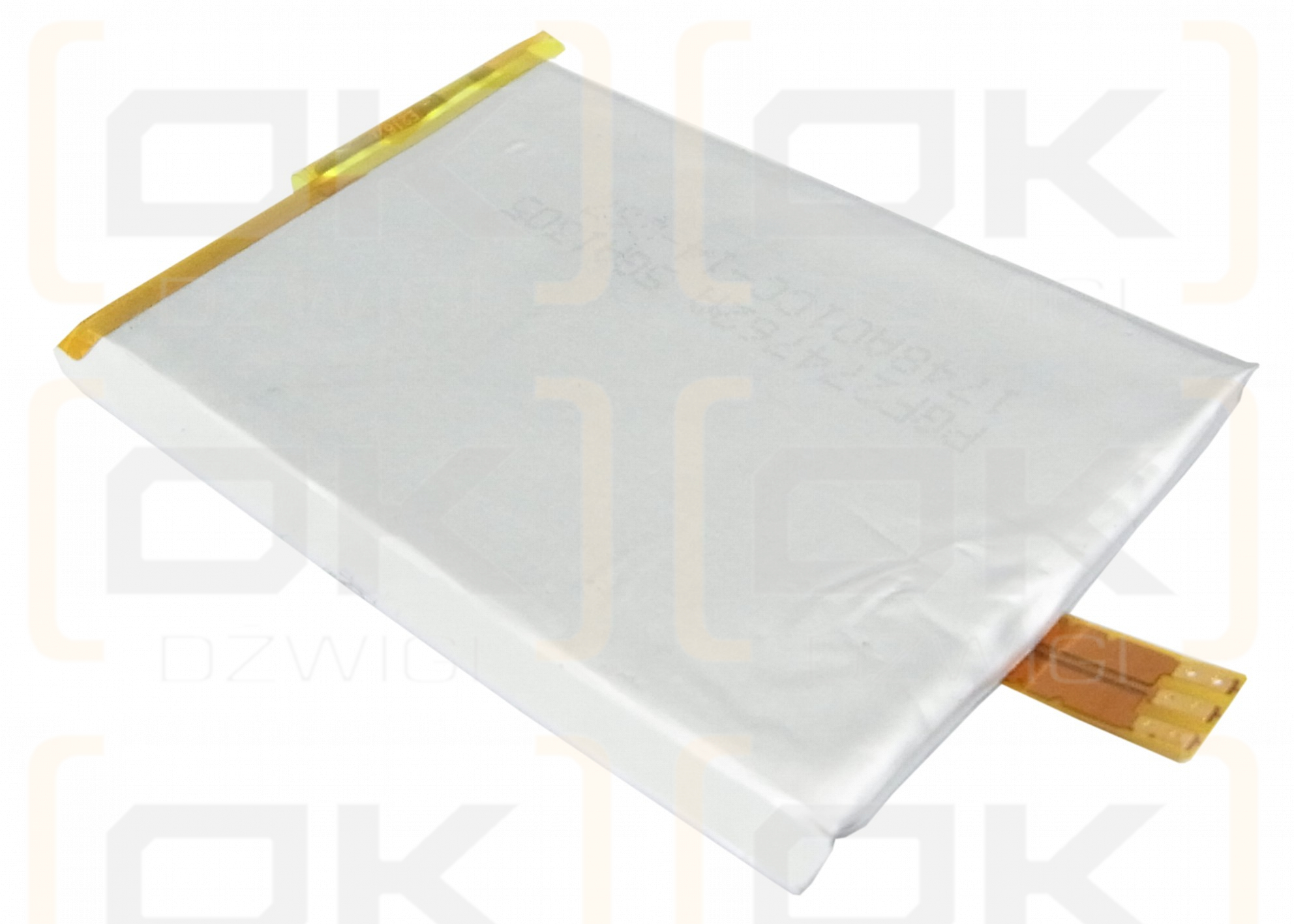 Apple iPod touch 3.° MC008LL/A / 616-0401 800mAh Li-Polímero 3.7V (Cameron Sino)