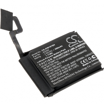 Apple A1976 / A2059 290 mAh Li-Polymer 3,82 V (Cameron Sino)