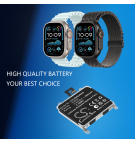 Apple Watch Ultra 2 49 мм / A2956 560 мАч литий-полимерный аккумулятор 3,85 В (Cameron Sino)