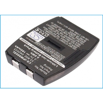 IPN Emotion W880/33.802 180mAh Li-ion 3.7V (Cameron Sino)