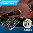 Apple Watch Serie S9 41 mm / A2954 280 mAh Polímero de litio 3,87 V (Cameron Sino)