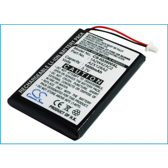 Garmin iQue 3600a / 1A2W423C2 1600mAh Li-ion 3.7V (Cameron Sino)