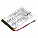 Garmin Nuvi 1490 / 361-00019-16 1250 mAh Li-Polymer 3,7 V (Cameron Sino)