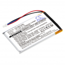 Garmin Nuvi 1490 / 361-00019-16 1250 mAh Li-Polymer 3,7 V (Cameron Sino)