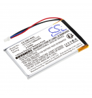 Garmin Nuvi 1490LMT / ED38BD4251U20 1250 мАч литий-полимерный 3,7 В (Cameron Sino)