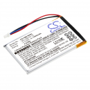 Garmin Nuvi 1695 / 361-00019-14 1250mAh Li-Polímero 3.7V (Cameron Sino)