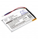 Garmin Nuvi 1695 / 361-00019-14 1250 мАч литий-полимерный 3,7 В (Cameron Sino)