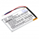 Garmin Nuvi 260WT / 361-00019-11 1250mAh Li-Polymer 3.7V (Cameron Sino)