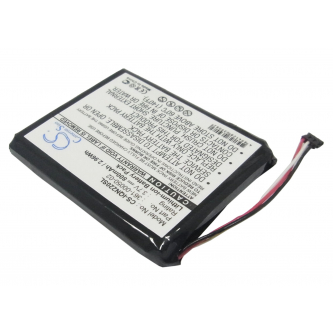 Garmin Nuvi 2250LT / 361-00050-02 800mAh Li-ion 3.7V (Cameron Sino)