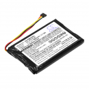 Garmin Edge Touring+ / 361-00035-00 1000 mAh Li-Ion 3,7 V (Cameron Sino)