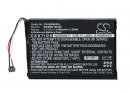 Garmin 010-01188-02 / KI22BI31DI4G1 1500mAh Li-ion 3.7V (Cameron Sino)