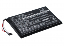 Garmin 010-01188-02 / KI22BI31DI4G1 1500mAh Li-ion 3.7V (Cameron Sino)