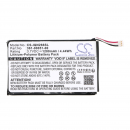 Garmin Nuvi 2595LMT / 361-00051-00 1200mAh Li-Polymer 3.7V (Cameron Sino)