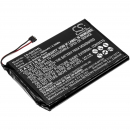 Garmin DEZL 770LM / 361-00066-00 1500mAh Li-ion 3.7V (Cameron Sino)