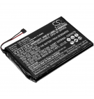 Garmin DEZL 760LM / 361-00066-00 1500 мАч литий-ионный 3,7 В (Cameron Sino)