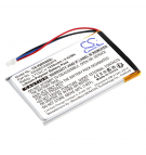 Garmin Nuvi 285WT / ED26ED2985878 1250 мАч литий-полимерный 3,7 В (Cameron Sino)