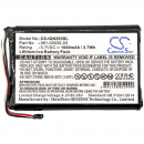 Garmin Nuvi 2597LMT / 361-00035-03 1000mAh Li-ion 3.7V (Cameron Sino)