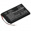 Garmin Nuvi 2557 LMT / 361-00035-03 1200 mAh Li-Ion 3,7 V (Cameron Sino)