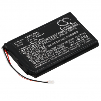 Garmin Nuvi 2557 LMT / 361-00035-03 1200mAh Li-ion 3.7V (Cameron Sino)