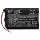 Garmin Nuvi 2557 LMT / 361-00035-03 1200 mAh Li-Ion 3,7 V (Cameron Sino)