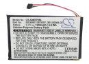 Garmin Nuvi 3790T / 361-00064-02 1200mAh Li-Polímero 3.7V (Cameron Sino)