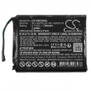 Garmin Nuvi 3598LMT-D / 361-00070-00 700mAh Li-ion 3.7V (Cameron Sino)