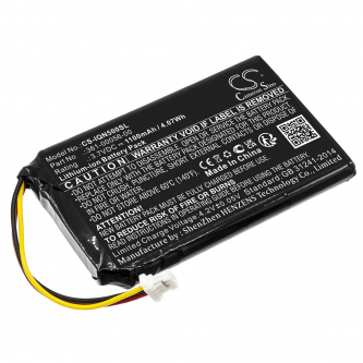 Garmin Nuvi 52LMT / 361-00056-00 1100mAh Li-ion 3.7V (Cameron Sino)