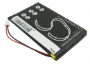 Garmin Nuvi 680 / 361-00019-02 1150 mAh Li-Polymer 3,7 V (Cameron Sino)