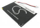 Garmin Nuvi 700 (2 wires) / 010-00657-05 1250mAh Li-Polymer 3.7V (Cameron Sino)