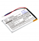 Garmin Nuvi 755T / 010-00583-00, 1250 мАч, литий-полимерный, 3,7 В (Cameron Sino)