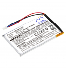 Garmin Nuvi 3590 LM / 361-00019-11 1250 мАч литий-полимерный 3,7 В (Cameron Sino)