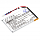 Garmin Nuvi 770T / 010-00657-06 1250mAh Li-Polímero 3.7V (Cameron Sino)