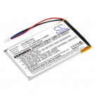 Garmin Nuvi 770T / 010-00657-06, 1250 мАч, литий-полимерный, 3,7 В (Cameron Sino)