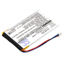 Garmin Nuvi 770T / 010-00657-06 1250mAh Li-Polímero 3.7V (Cameron Sino)