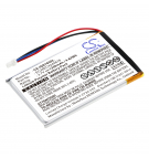 Garmin Nuvi 785T / EC36EC4240878 1250 мАч, литий-полимерный, 3,7 В (Cameron Sino)