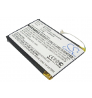 iRiver Clix 2 8 GB / M1-F1228C-C 950 mAh Li-Polymer 3,7 V (Cameron Sino)