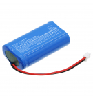 IRON LUX AT 26m / A-922/HT 600mAh LiFePO4 6.4V (Cameron Sino)