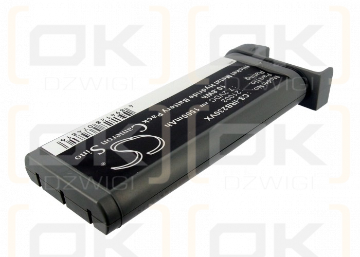 iRobot Scooba 200/21003 1500 мАч Ni-MH 7,2 В (Cameron Sino)