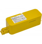 iRobot Roomba Dirt Dog / 11700 2000 mAh Ni-MH 14.4 V (Cameron Sino)