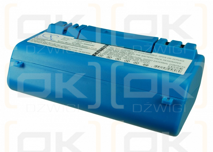 iRobot Scooba 390 / 14904 4000 mAh Ni-MH 14,4 V (Cameron Sino)